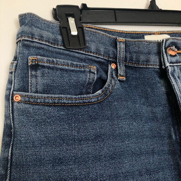 Only high rise medium wash slim jeans - Picture 3 of 6